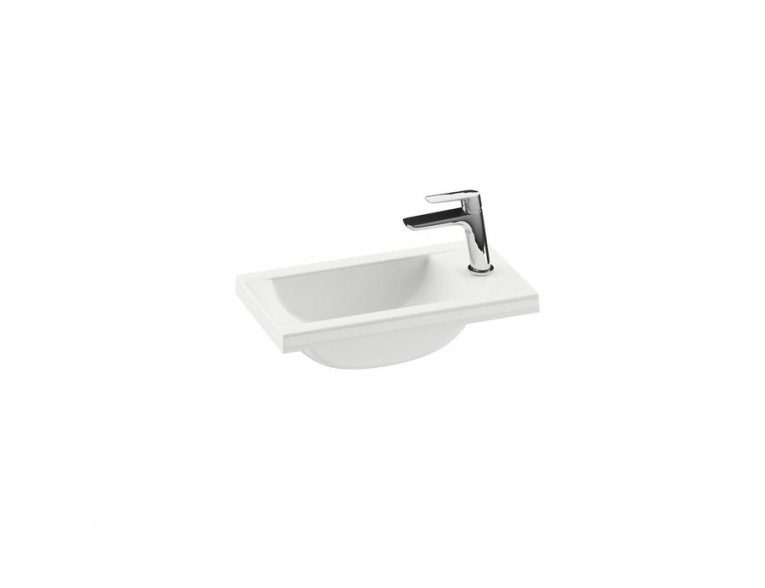 Мініумивальник Ravak Classic 400 з отвором (XJD01140000)
