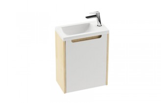 Мініумивальник Ravak Classic 400 з отвором (XJD01140000)