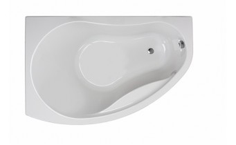 Ванна асиметрична Kolo Promise 150x100 см, ліва (XWA3051000)