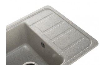 Кухонна мийка Granado Alanis 574x460 мм, gris (2708)