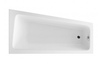 Ванна акрилова кутова Excellent Ava Side (Comfort) 150x80 см, Правостороння (WAEX.AVP15WH)