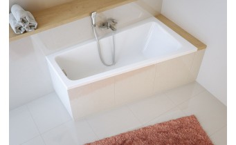 Ванна акрилова кутова Excellent Ava Side (Comfort) 150x80 см, Правостороння (WAEX.AVP15WH)