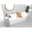 Ванна акрилова Besco Avita 170x75 L, Лівостороння, асиметрична з панеллю (екраном) Ванна акрилова Besco Avita 170x75 L, Лівостороння, асиметрична з панеллю (екраном)