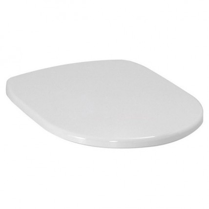 Сидіння soft-close з кришкою для унітазу ArtCeram Azuley, glossy white (AZA0010171)