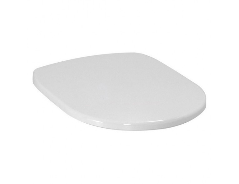 Сидіння soft-close з кришкою для унітазу ArtCeram Azuley, glossy white (AZA0010171)