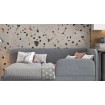 Дитяче ліжко WoodSoft Bari SimG / Барі СімГ 120x190, З шухлядами та ортопедичною основою (BR12-190-SHOR) Дитяче ліжко WoodSoft Bari SimG / Барі СімГ 120x190, З шухлядами та ортопедичною основою (BR12-190-SHOR)