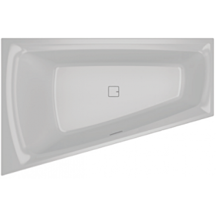 Ванна акрилова Riho Still Smart ELITE 170x110 см, R (BD15005)