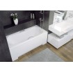 Ванна з ручками акрилова Besco Aria Plus 170x70, пряма + 2 ручки Standard (WAA-170-PU) Ванна з ручками акрилова Besco Aria Plus 170x70, пряма + 2 ручки Standard (WAA-170-PU)