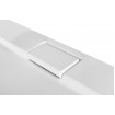 Душовий піддон акриловий, прямокутний Besco Axim Ultraslim 110x90 см (BAX-119-P) Душовий піддон акриловий, прямокутний Besco Axim Ultraslim 110x90 см (BAX-119-P)