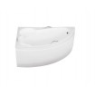 Ванна акрилова Besco Bianka 150x95 L, асиметрична (WAB-150-NL) Ванна акрилова Besco Bianka 150x95 L, асиметрична (WAB-150-NL)