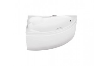 Ванна акрилова Besco Bianka 150x95 L, асиметрична (WAB-150-NL)