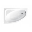 Ванна акрилова Besco Cornea Comfort 150x100 L, асиметрична (WAC-150-NL)
