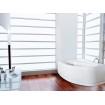 Ванна акрилова Besco Cornea Comfort 150x100 L, асиметрична (WAC-150-NL) Ванна акрилова Besco Cornea Comfort 150x100 L, асиметрична (WAC-150-NL)