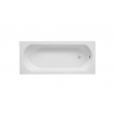 Ванна акрилова Besco Intrica 150x75, пряма (WAIN-150-PK)