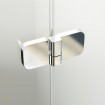 Душова кабіна Ravak Brilliant BSKK3-90 L хром + скло Transparent (3UL77A00Y1)