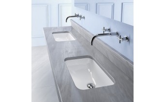 Умивальник під стільницю Catalano Sottopiano 50 см (1S50CN00)