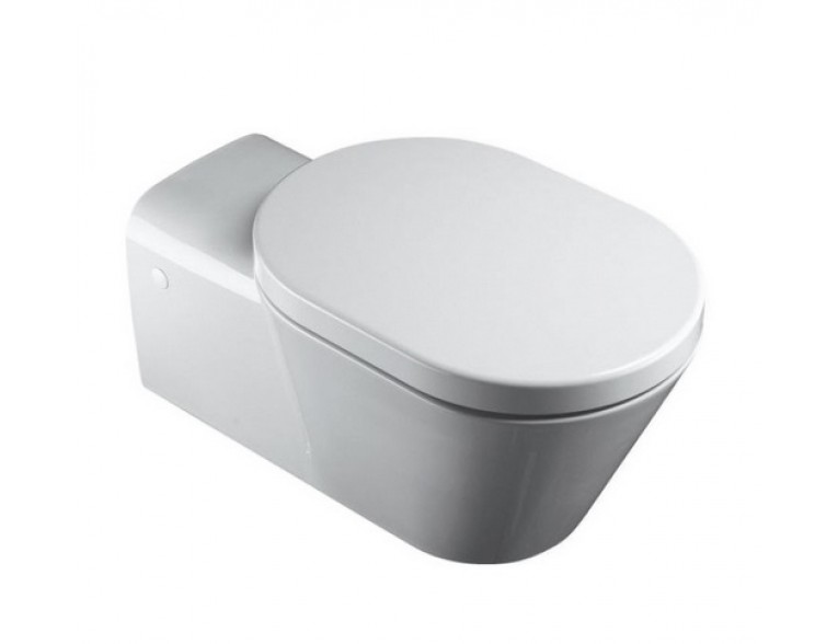 Підвісний унітаз Catalano Verso Comfort Sospeso 70 (1VSHE00)