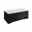 Ванна акрилова Polimat Classic 170x75, прямокутна + ніжки (00280) Ванна акрилова Polimat Classic 170x75, прямокутна + ніжки (00280)