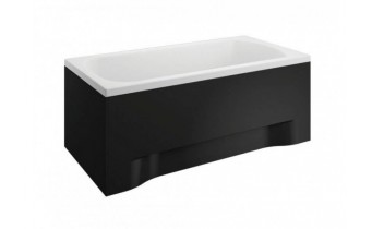 Ванна акрилова Polimat Classic 170x75, прямокутна + ніжки (00280)