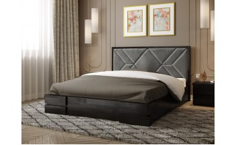 Двоспальне ліжко Арбор Древ Еліт 160x200, Бук (Elit160x200B)