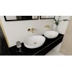 Прямокутне дзеркало у ванну Elita Rama 90/80 Black 19 мм, 90x80x1,9 см (168410) Прямокутне дзеркало у ванну Elita Rama 90/80 Black 19 мм, 90x80x1,9 см (168410)
