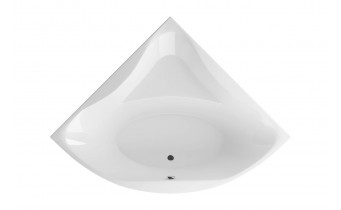 Ванна акрилова Excellent Glamour 150x150 см (WAEX.GLA15WH)