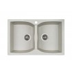 Кухонна мийка Granado Cordoba 780x500 мм, gris (1208)
