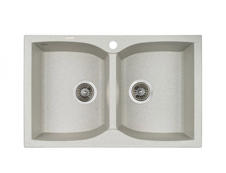 Кухонна мийка Granado Cordoba 780x500 мм, gris (1208)