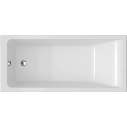 Акрилова ванна Kolo Supero 180x80, пряма + ніжки (5362000) Акрилова ванна Kolo Supero 180x80, пряма + ніжки (5362000)