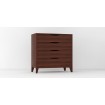 Комод WoodSoft Ostin, вільха (KOstSh85v82g53J) Комод WoodSoft Ostin, вільха (KOstSh85v82g53J)