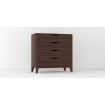 Комод WoodSoft Ostin, вільха (KOstSh85v82g53J) Комод WoodSoft Ostin, вільха (KOstSh85v82g53J)