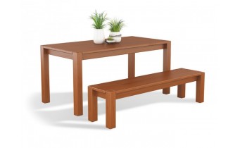 Лавка Грамма Амберг 35х120 дуб (LV120)