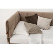 Дитяче ліжко WoodSoft Lima / Ліма 90x190, з ортопедичною основою (L9-190-ORO)