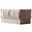 Дитяче ліжко WoodSoft Lima / Ліма 90x190, з ортопедичною основою (L9-190-ORO)