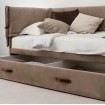 Дитяче ліжко WoodSoft Lima / Ліма 90x190, з ортопедичною основою (L9-190-ORO)