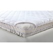 Наматрасник двохсторонній з кутовими фіксаторами MatroLuxe 120x200, бязь (NML30) Наматрасник двохсторонній з кутовими фіксаторами MatroLuxe 120x200, бязь (NML30)