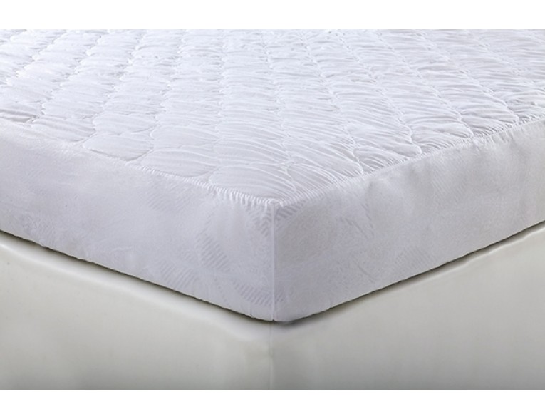 Наматрасник натяжний MatroLuxe 90x200, бязь (NML40)