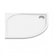 Душовий піддон NEW TRENDY SAVOS 90x90x3 см (B-0351)