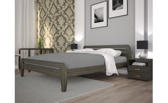 Двоспальне ліжко ТИС Нове 1 180x200, Сосна (TYS436) Двоспальне ліжко ТИС Нове 1 180x200, Сосна (TYS436)