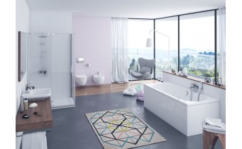 Ванна акрилова Excellent Oceana 170x75 см (WAEX.OCE17WH)