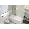 Ванна акрилова Excellent Palace 180x80 см (WAEX.PAL18WH) Ванна акрилова Excellent Palace 180x80 см (WAEX.PAL18WH)