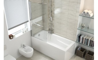Ванна акрилова Excellent Palace 180x80 см (WAEX.PAL18WH)