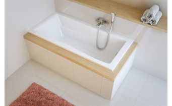 Ванна акрилова Excellent Palace 180x80 см (WAEX.PAL18WH)