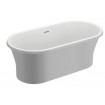 Ванна Polimat Amona New 150х75 біла + ніжки (00055) Ванна Polimat Amona New 150х75 біла + ніжки (00055)