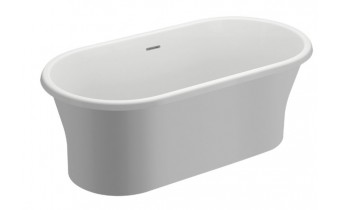 Ванна Polimat Amona New 150х75 біла + ніжки (00055)