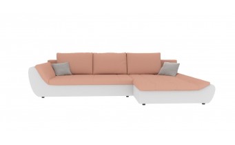 Кутовий диван розкладний ВІКОМеблі Relax / Релакс, світло-коричневий (Viko12-Relax) Кутовий диван розкладний ВІКОМеблі Relax / Релакс, світло-коричневий (Viko12-Relax)