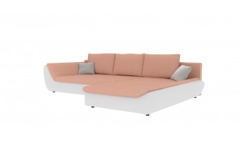 Кутовий диван розкладний ВІКОМеблі Relax / Релакс, світло-коричневий (Viko12-Relax)