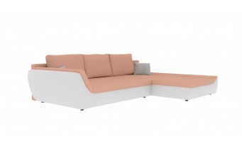 Кутовий диван розкладний ВІКОМеблі Relax / Релакс, світло-коричневий (Viko12-Relax)