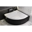 Ванна акрилова Riho Atlanta кутова 140x140 см (BB70) Ванна акрилова Riho Atlanta кутова 140x140 см (BB70)