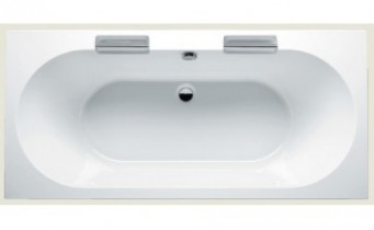 Ванна акрилова Riho Daytona пряма 180x80 см (BB51) Ванна акрилова Riho Daytona пряма 180x80 см (BB51)